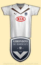 FC Girondins de bordeaux