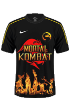 Team Mortal Kombat