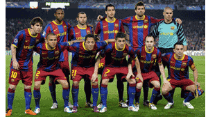 Barcelonia FC
