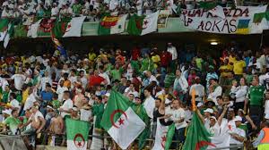 club football algérien