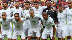 Equipe nationale d'Algérie