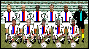 Olympique-Lyonnais 1950