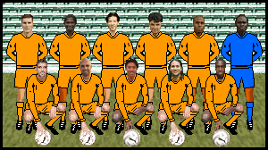 Oranje FC