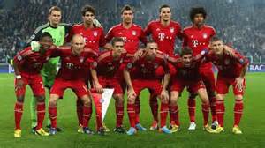 FC  Bayern Munchen