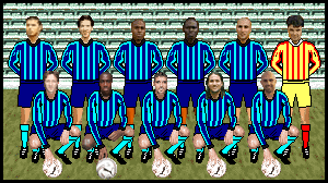 SARREGUEMINES FC