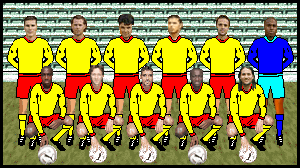 FC Muppets
