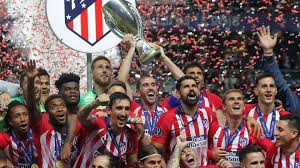 Atlético Madrid 