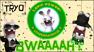 Lapin Power - I Won The Cornerra's Cup
