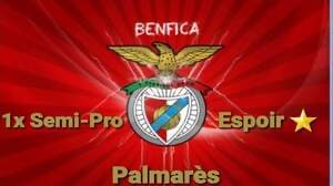 S L  Benfica 