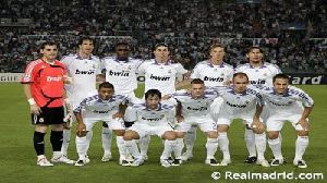 Real Madrid CF Cr7